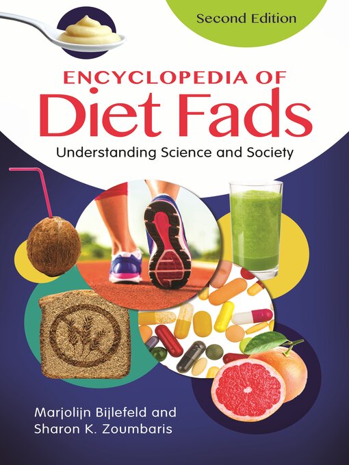 Title details for Encyclopedia of Diet Fads by Marjolijn Bijlefeld - Available